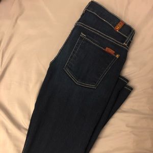 7 For All Mankind - “The Skinny”